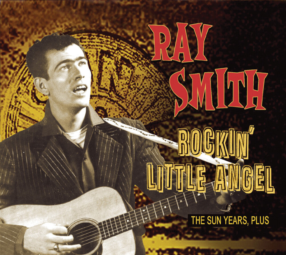 Rockin' Little Angel [Import] Music CD