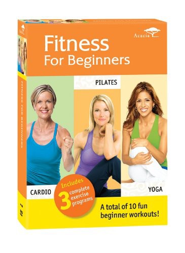 Fitness For Beginners - Fitness For Beginners - DVD