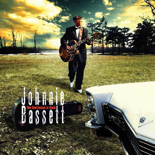 Bassett,johnnie - Gentleman Is Back - Music CD