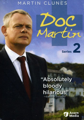 Doc Martin: Series 2 - Doc Martin: Series 2 - DVD