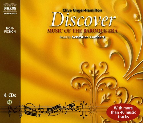 Unger-hamilton / Siepmann - Discover: Music Of The Baroque - Music CD