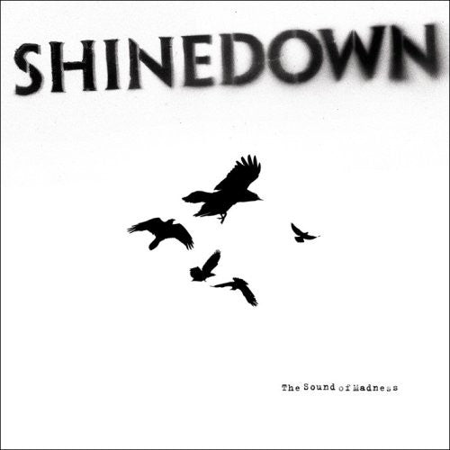 The Sound Of Madness Music CD