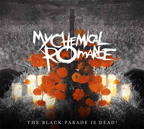 My Chemical Romance - Black Parade Is Dead [Box Set] Music CD