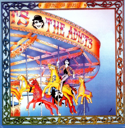 Adicts - Sound Of Music - Vinyl Record