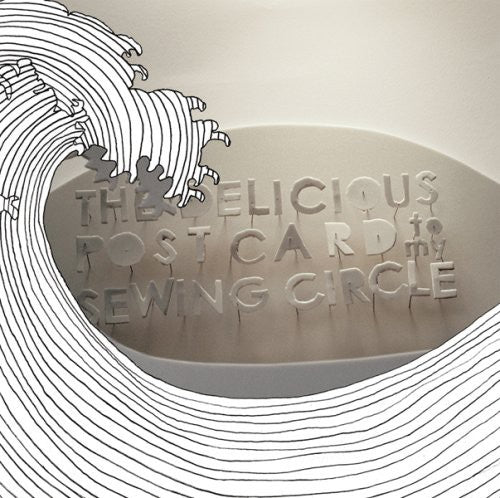Delicious - Postcard To My Sewing Circle - Music CD