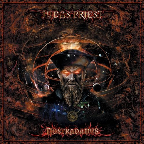 Judas Priest - Nostradamus - Music CD