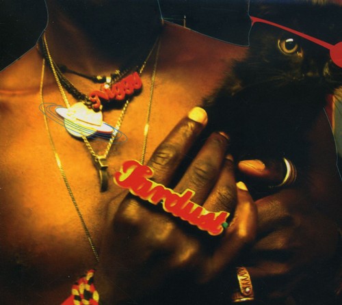 Williams,saul - Inevitable Rise & Liberation Of Niggy Tardust - Music CD