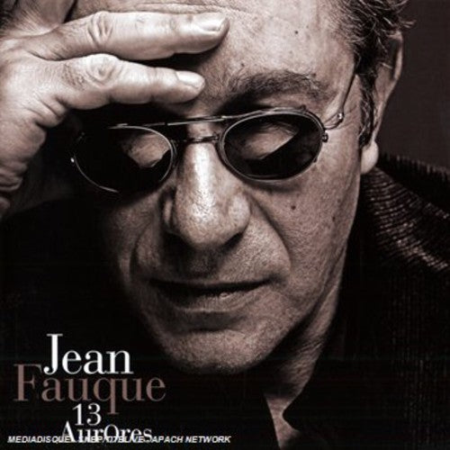 Fauque,jean - 13 Aurores - Music CD