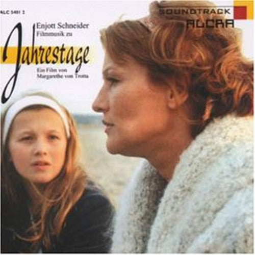 the album cover for Philharmonisches Filmorchester MÃ¼nchen - Filmmusik zu Jahrestage