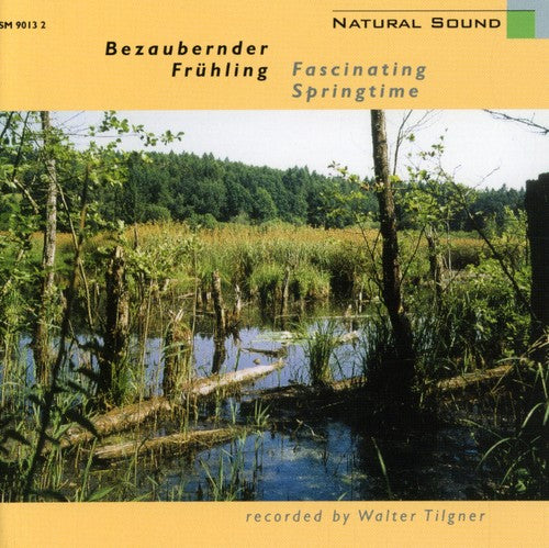 Tilgner - Fascinating Springtime - Music CD