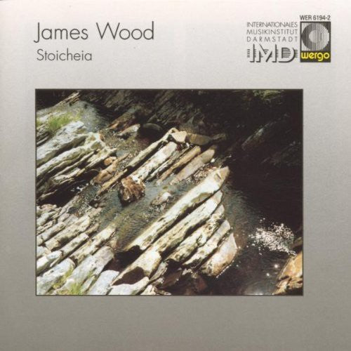 Wood: Stoicheia / Various - Wood: Stoicheia / Various - Music CD