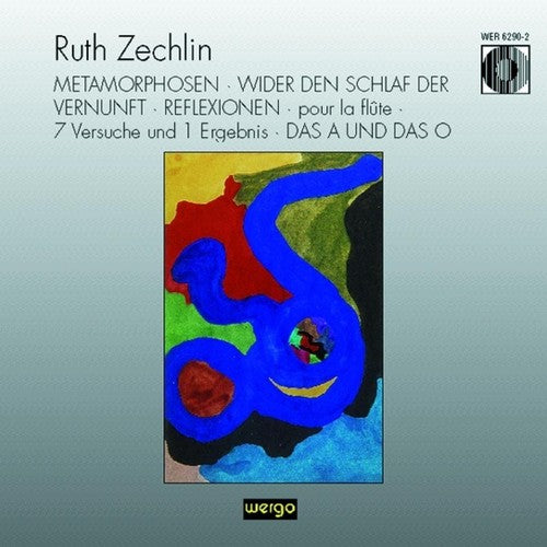 Zechlin: Metamorphosen Fur Orchester / Various - Zechlin: Metamorphosen Fur Orchester / Various - Music CD