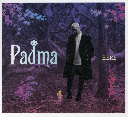 Padma - Here - Music CD