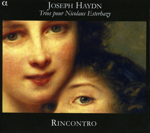 Haydn / Rincontro / Valetti / Gagnon / Skalka - Trios For Nicolaus - Music CD