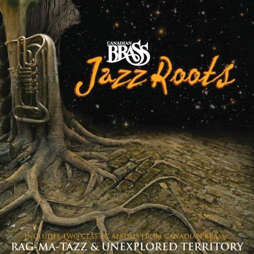Canadian Brass - 80 Roots - Music CD