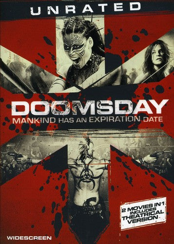 Doomsday (2008) - Doomsday (2008) - DVD