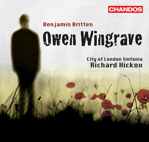 Britten / Coleman-wright / Opie / Glichrist - Owen Wingrave - Music CD
