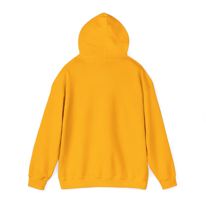 Play Neck Hoodie