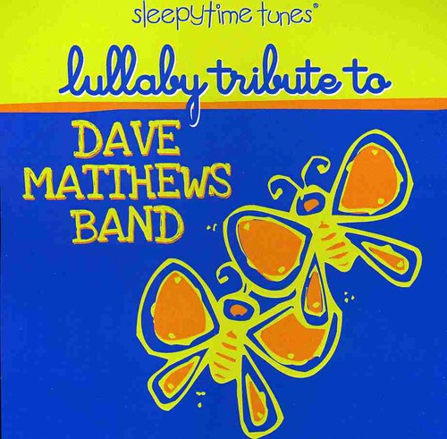 Lullaby Players - Lullaby Tribute To Dave Mathews Band - Music CD
