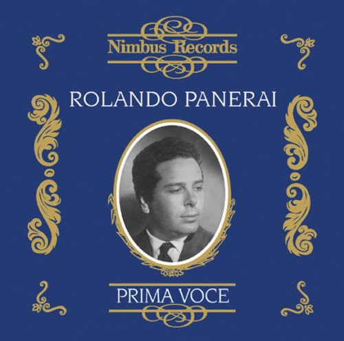 Panerai - Rolando Panerai - Music CD