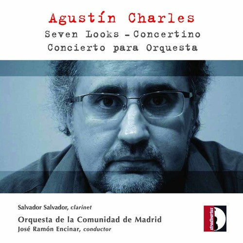Charles / Salvador / Community Orch Of Madrid - Seven Looks - Music CD