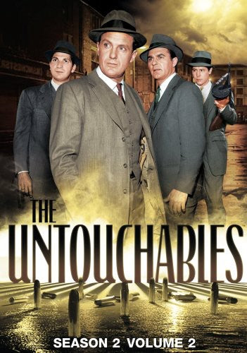Untouchables: Season Two V.2 - Untouchables: Season Two V.2 - DVD