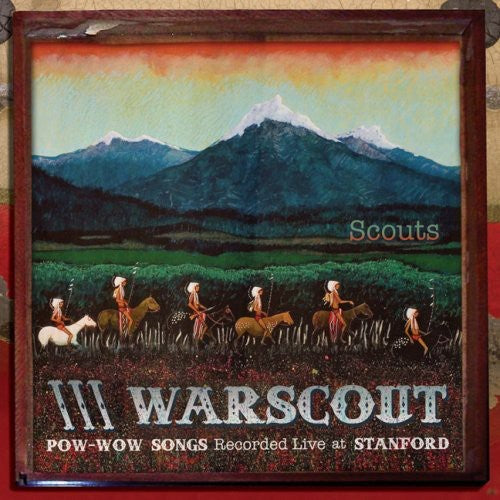 Warscout - Scouts - Music CD