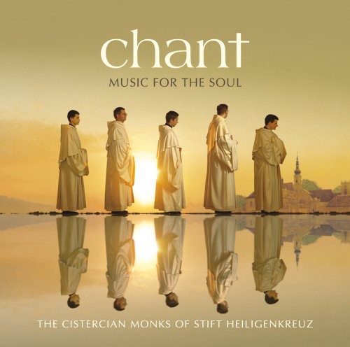 Cistercian Monks Of Stift Heiligenkreuz - Chant Music For The Soul - Music CD