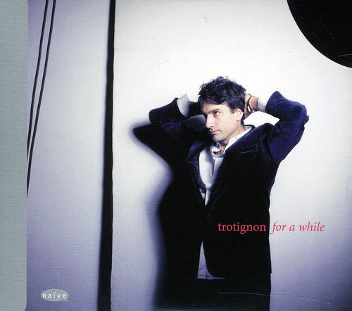 Trotignon,baptiste / Turner,mark / Harrell,tom - For A While - Music CD