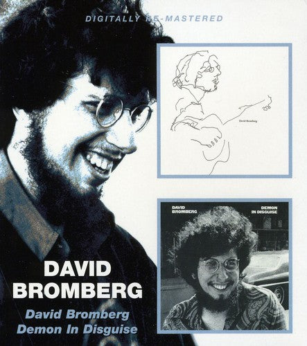 Bromberg,david - David Bromberg - Music CD