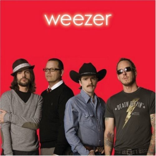 Weezer - Weezer (red Album) - Music CD
