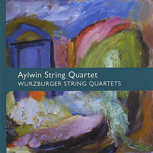 Aylwin String Quartet - Wurzburger String Quartets - Music CD
