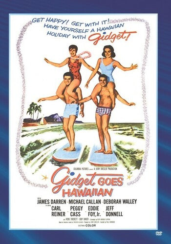 Gidget Goes Hawaiian - Gidget Goes Hawaiian - DVD