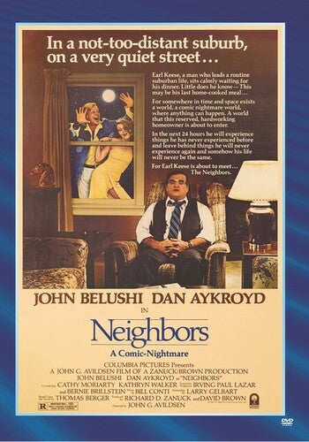 Neighbors (1981) - Neighbors (1981) - DVD
