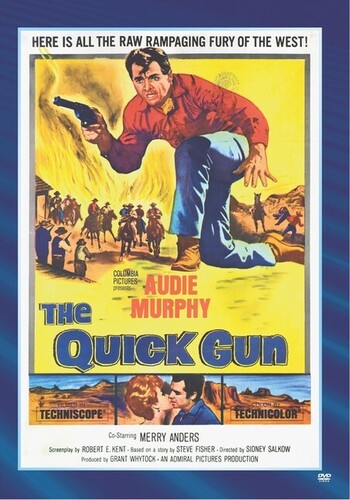 Quick Gun - Quick Gun - DVD