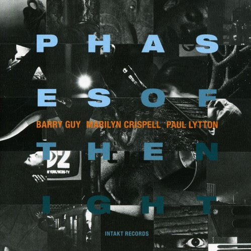 Guy / Guy / Crispell / Lyton - Phases Of The Night - Music CD