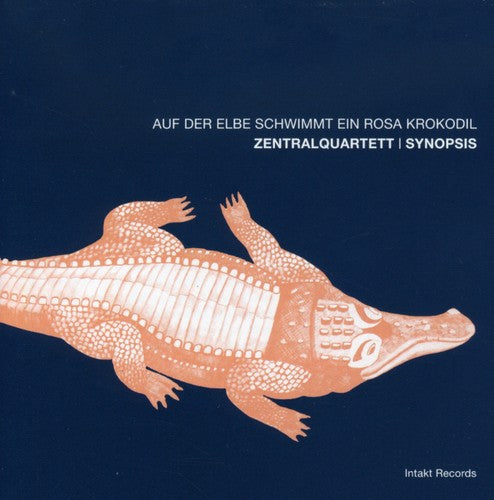 Bauer,conrad - Elbe Schwimmt Ein Rosa - Music CD