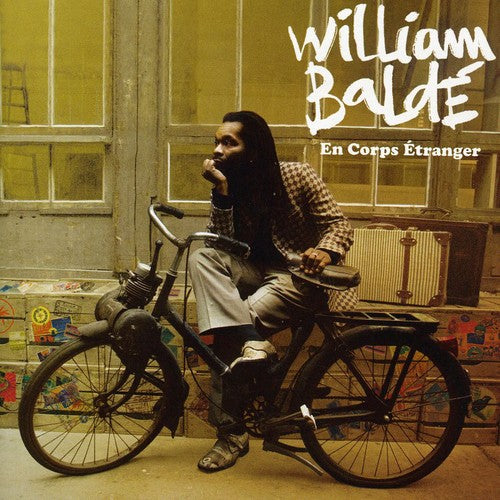 Balde,william - En Corps Etrangers - Music CD