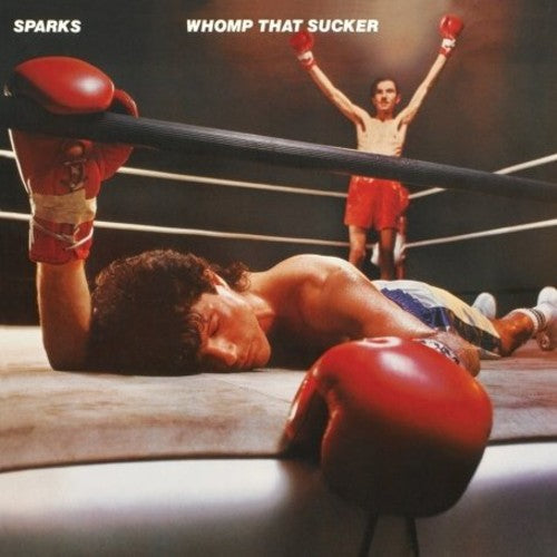 Whomp That Sucker [Import] Music CD