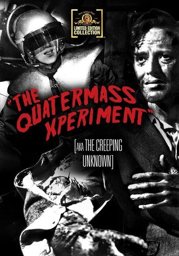 Quatermass Xperiment - Quatermass Xperiment - DVD