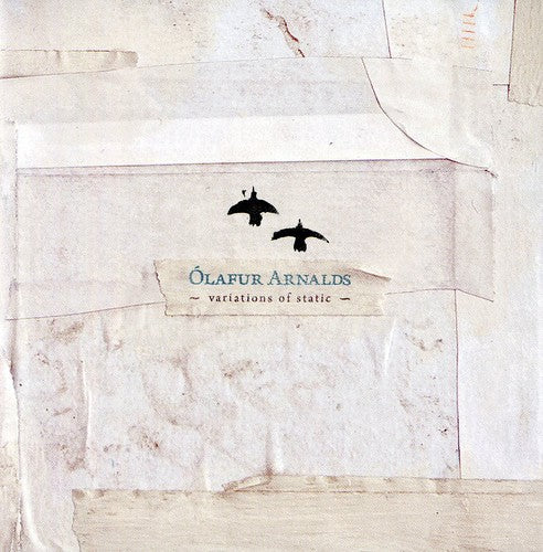 Arnalds,olafur - Variations Of Static - Music CD