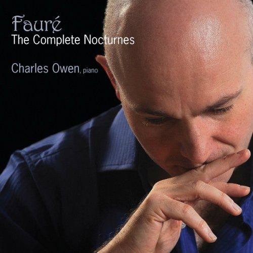 Faure / Owen - Complete Nocturnes - Music CD