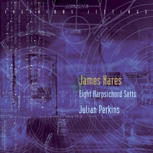 Nares / Handel / Perkins - Ingenious Jestings - Music CD