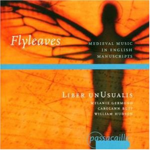the album cover for Liber Unusualis - Flyleaves