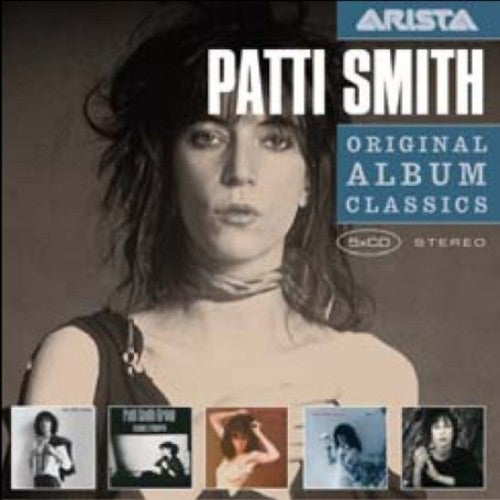 Smith,patti - Original Album Classics - Music CD