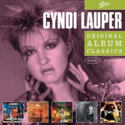 Lauper,cyndi - Original Album Classics - Music CD