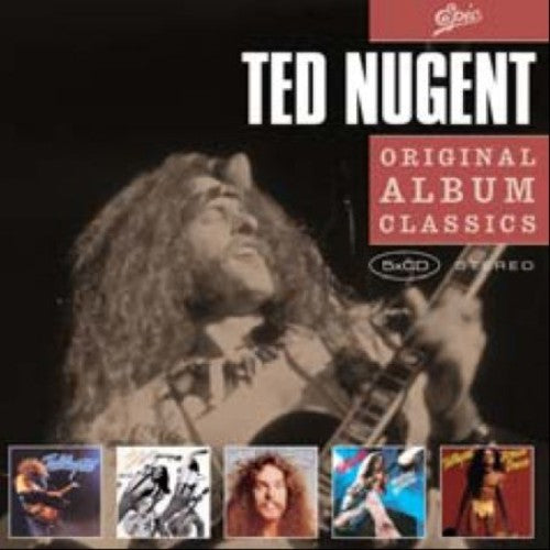 Nugent,ted - Original Album Classics - Music CD
