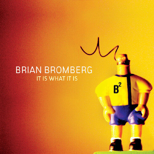 Bromberg,brian - It Is What It Is - Music CD