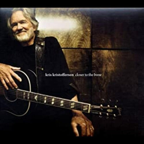 Kristofferson,kris - Closer To The Bone - Music CD