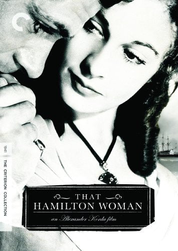 Criterion Collection - That Hamilton Woman/dvd - DVD
